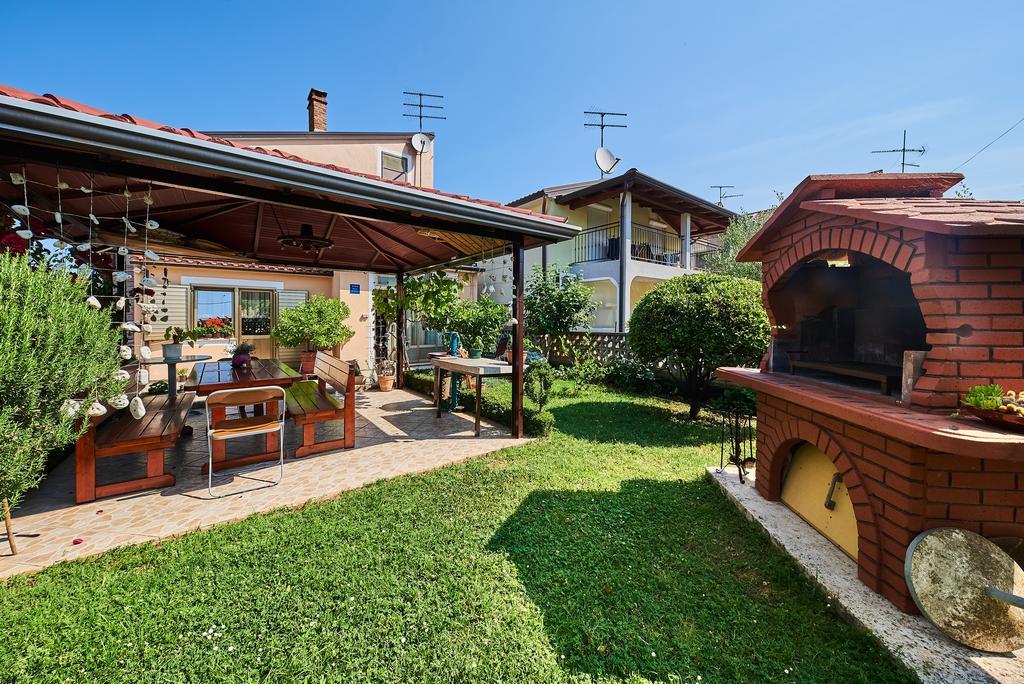 Erika Apartment Umag